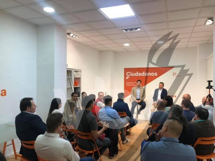 ciudadanos encuentro sede