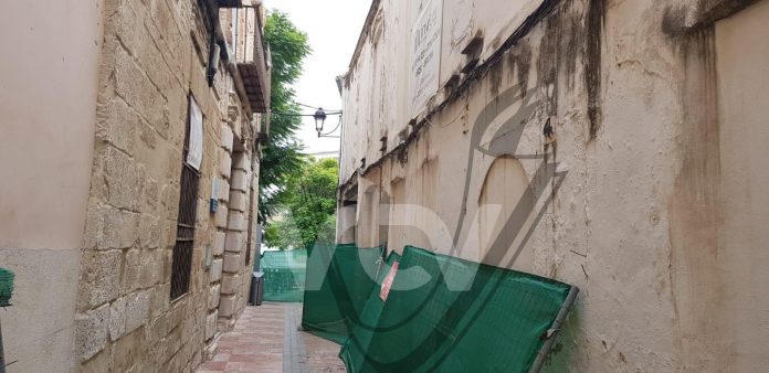 edificio calle flores