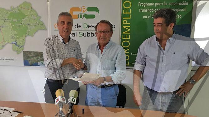 gdr pérez y bergillos