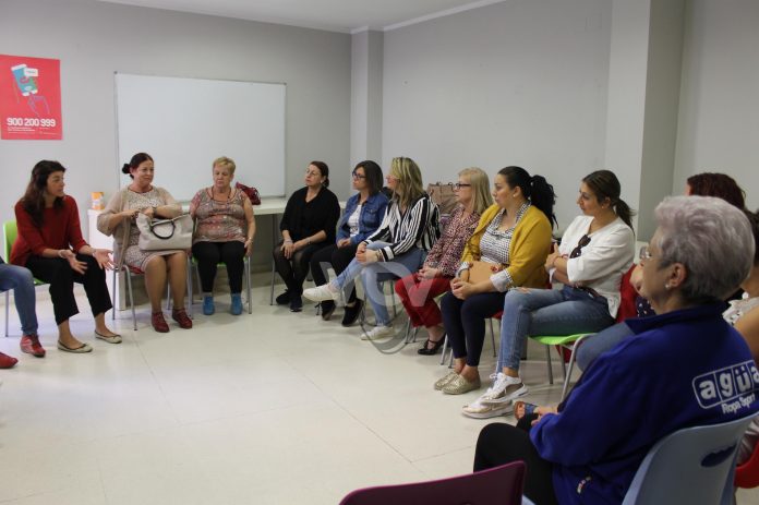 inauguración del taller