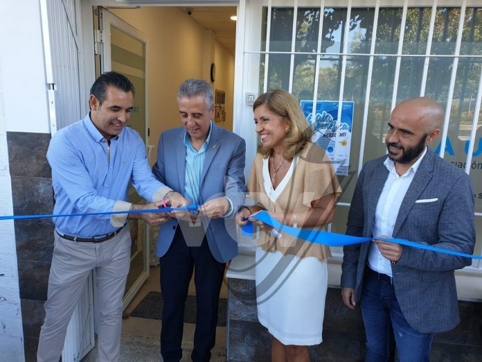 inauguración sede autismo