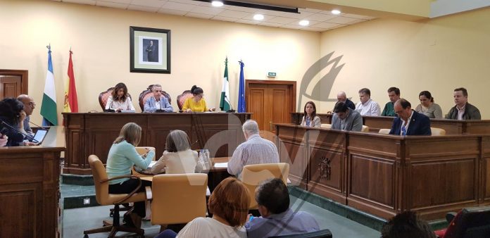 pleno disolucion pdm