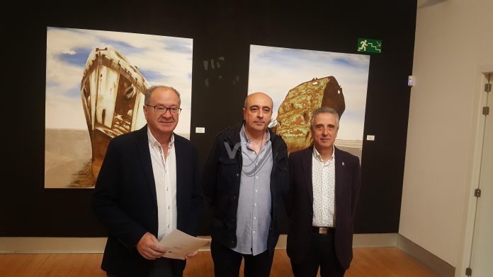 EXPOSICION EL DESORDEN ORGANIZADO 07-11-19