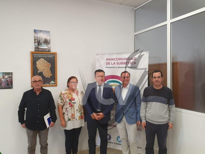 FOTO Presentacion actuaciones en vias verdes-Zona Sur