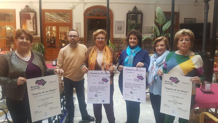 MUJERES EN IGUALDAD AMFE