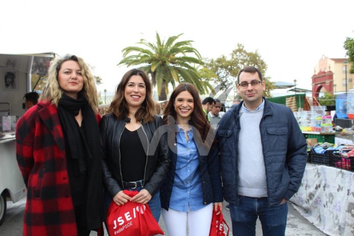 PSOE MERCADILLO