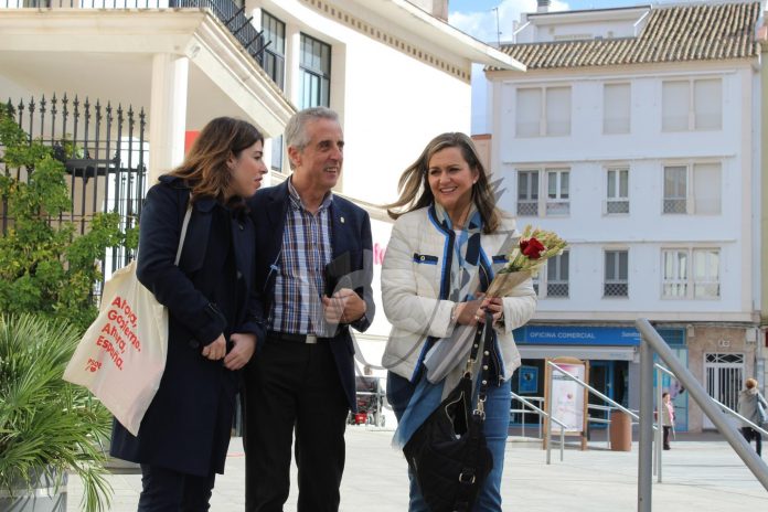 PSOE MERCADO ABASTOS