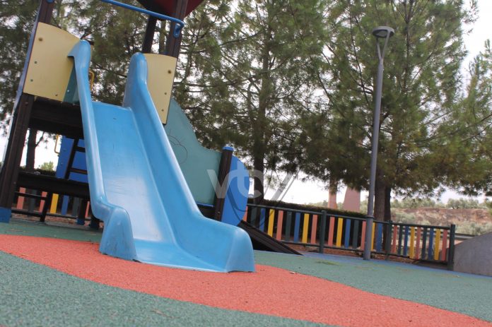 Parque Luis Alberto de Cuenca