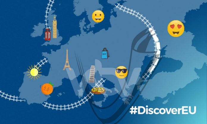 discover EU