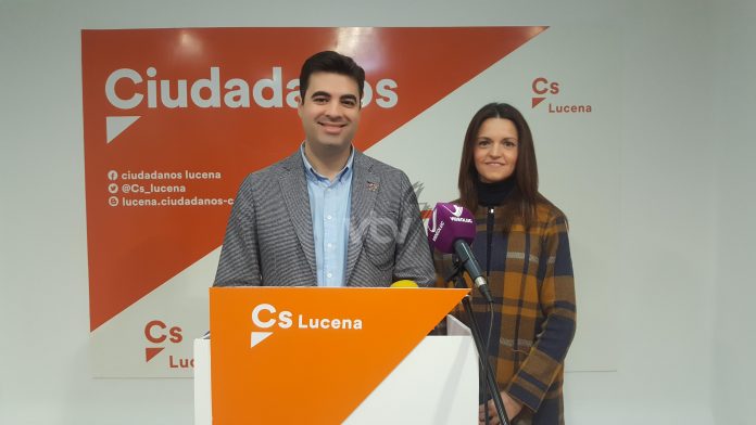 CIUDADANOS PRESUPUESTO 2019