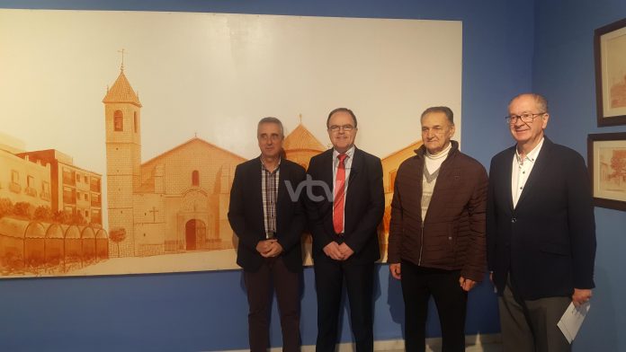 EXPOSICION MANUEL MARIN CAJASUR