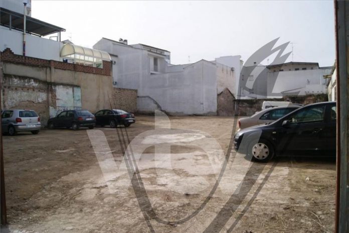 aparcamiento calle molino