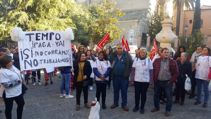 LIMPIADORAS ENERO