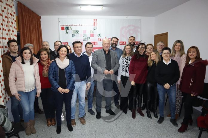PSOE CÓRDOBA - REUNIÓN SUBBÉTICA