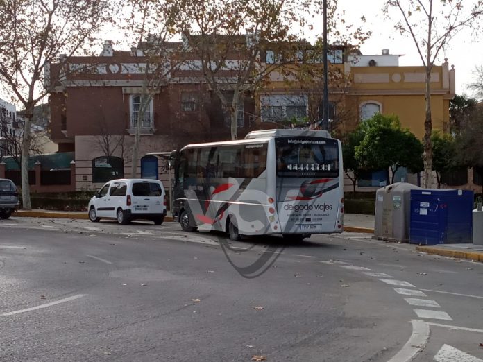 autobús gratis navidad