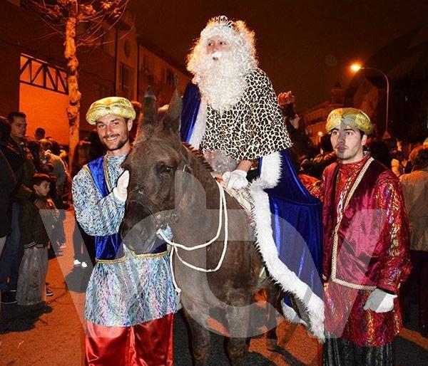 cabalgata ayuda a la humanidad