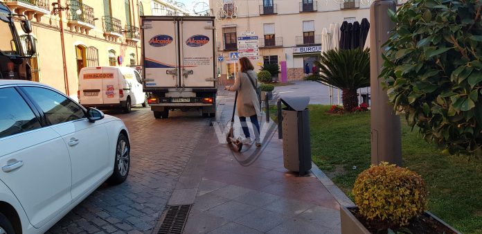 patinete san agustín