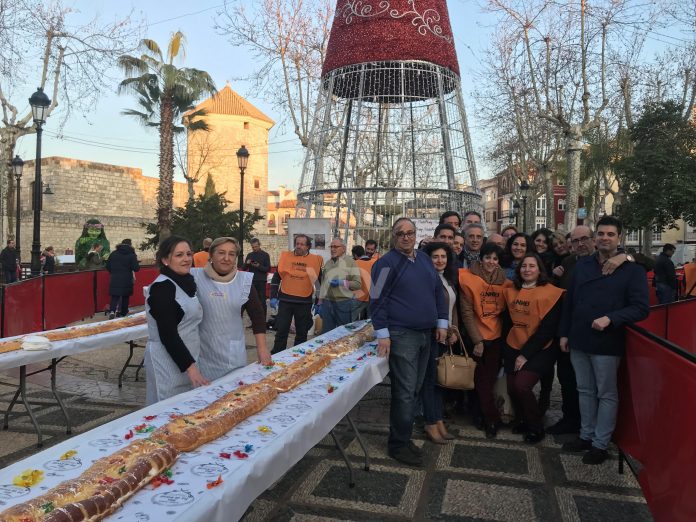 roscón 2020