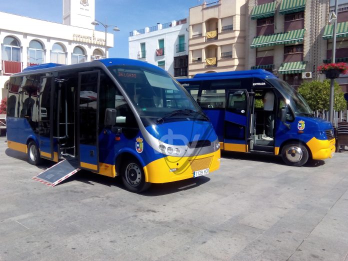 autobús urbano
