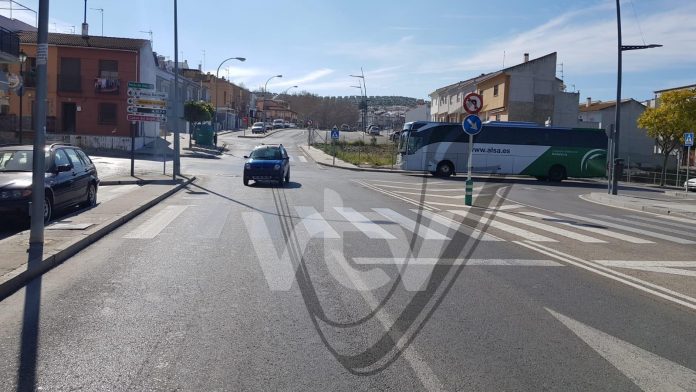 cruce semaforico