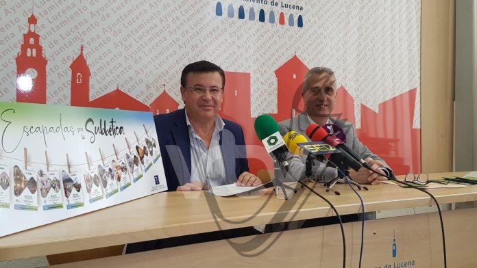 escapadas por la subbética