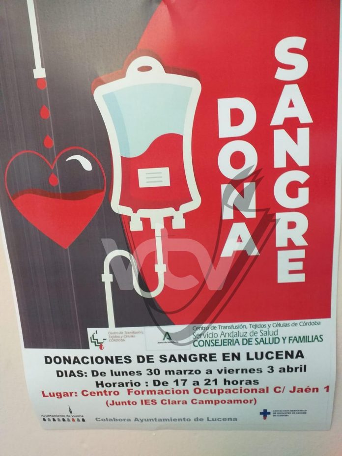 DONACION SANGRE