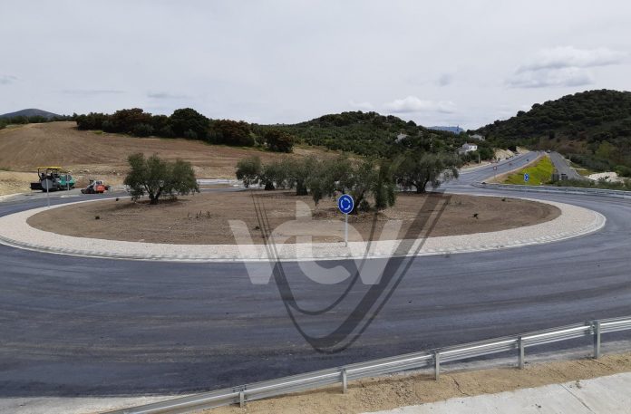 Glorieta variante Lucena