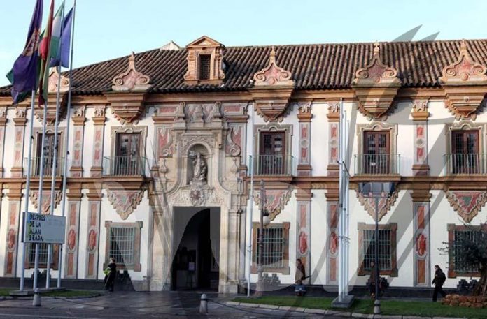 edificio diputación