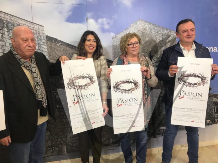 la pasión