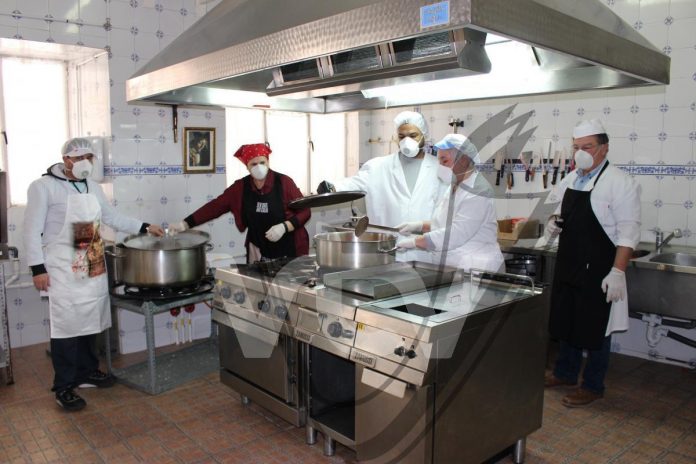 comedor social coronavirus2