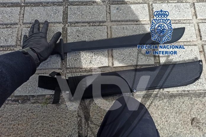 detenidos lucena