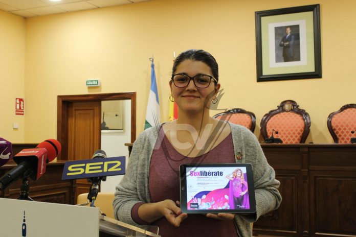 Mamen Beato presenta Sexlibérate