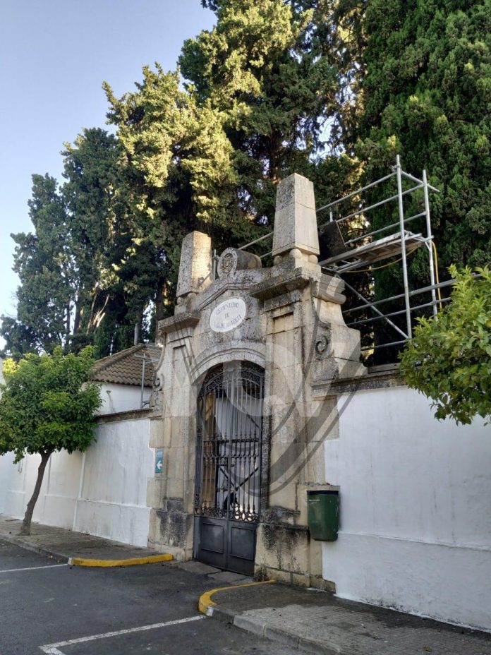 cementerio virgen de araceli