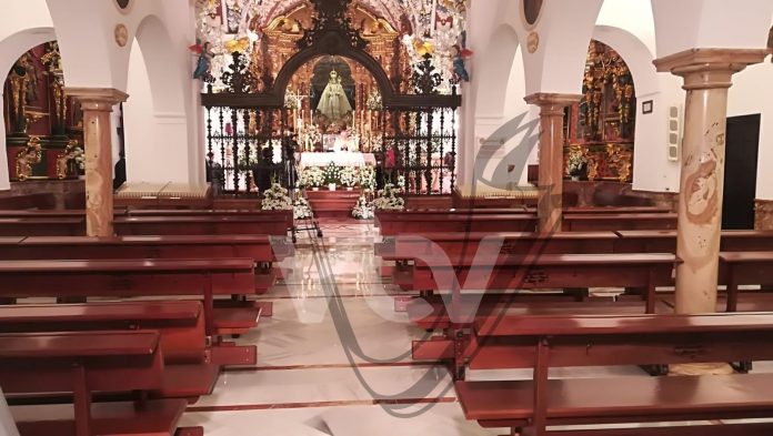 misa virgen