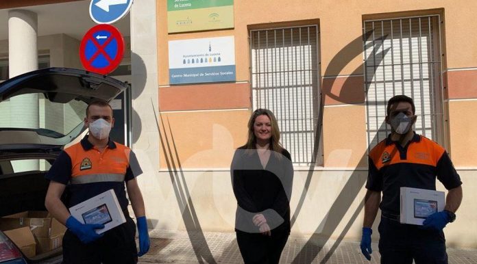 reparto tablets servicios sociales