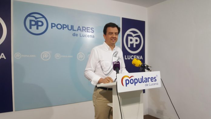 PP AURELIO PARALISIS ADMINISTRATIVA