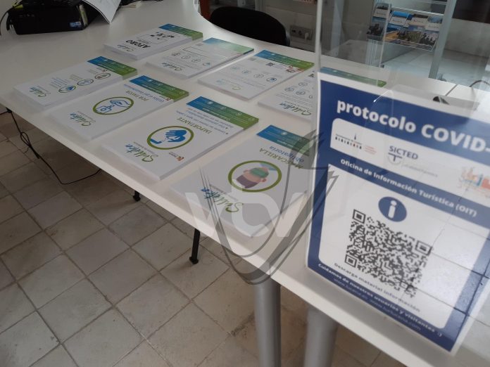 Parte del material editado por la Subbética