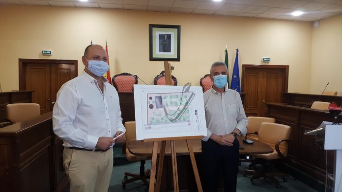 cesar y alcalde huerta del carmen