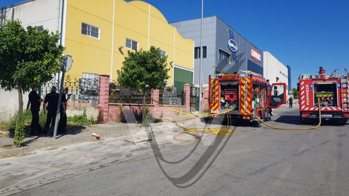 incendio oleo subbetica