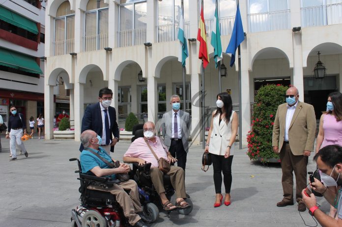 juan marín turismo accesible