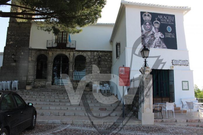 real santuario de aras