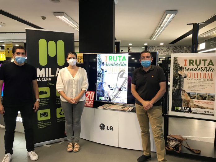 senderismo cruz cerro hacho