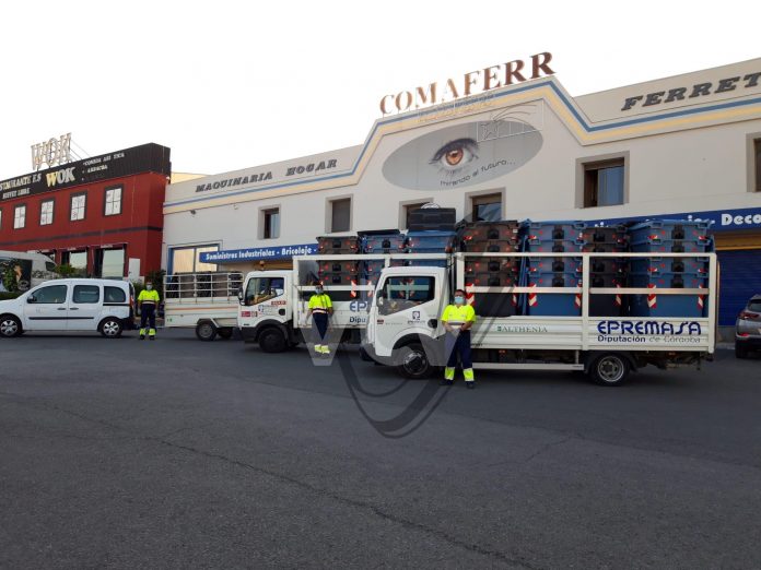 FOTO Contenedores Epremasa