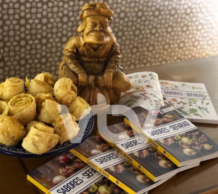 Presentación de Sabores de Sefarad