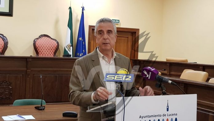 alcalde botellón