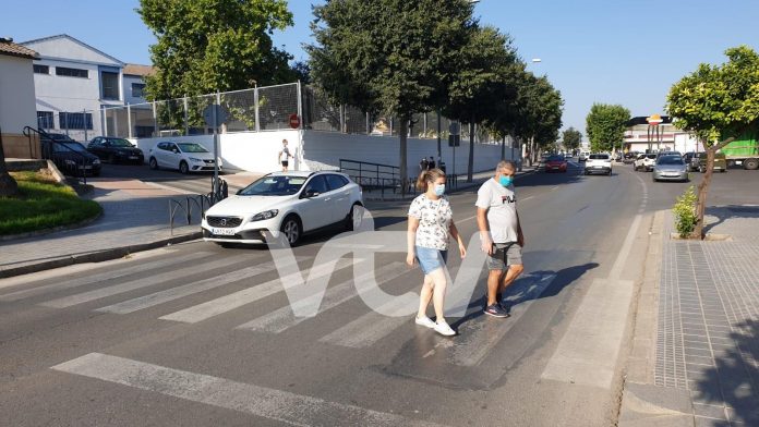 atropello ronda de san francisco