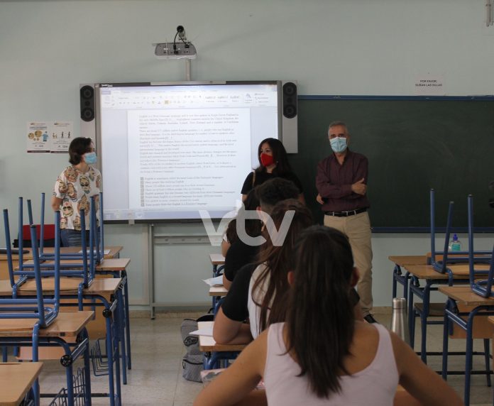 cursos inglés