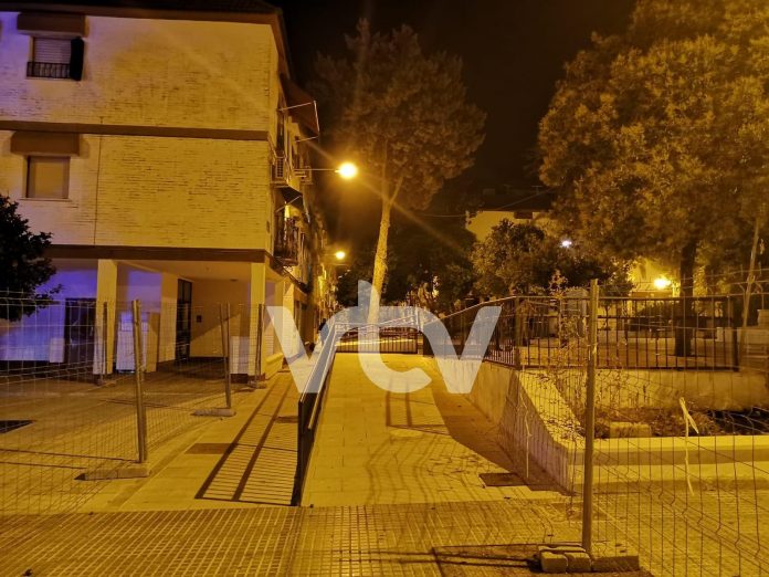 incendio blas infante