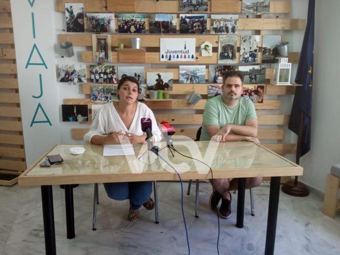 mamen beato actividades juventud