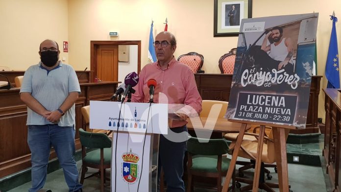 presentación concierto canijo de jeres